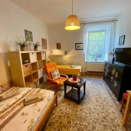 Apartman U Litovelskeho Pomoravi *